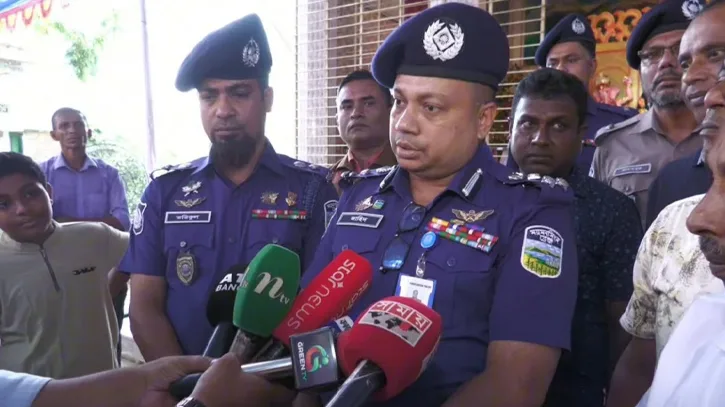 সাংবাদিক হত্যার বিষয়ে সর্বোচ্চ গুরুত্ব: ডিআইজি