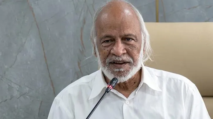হাসপাতালে ভর্তি স্থানীয় সরকারমন্ত্রী আবদুল মঈন খান