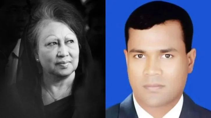 বেগম জিয়ার রায়ের খবরে মিষ্টি বিতরণ করা যুবলীগ নেতার ভাগ্যে ৪ সরকারি ডিলারশিপ