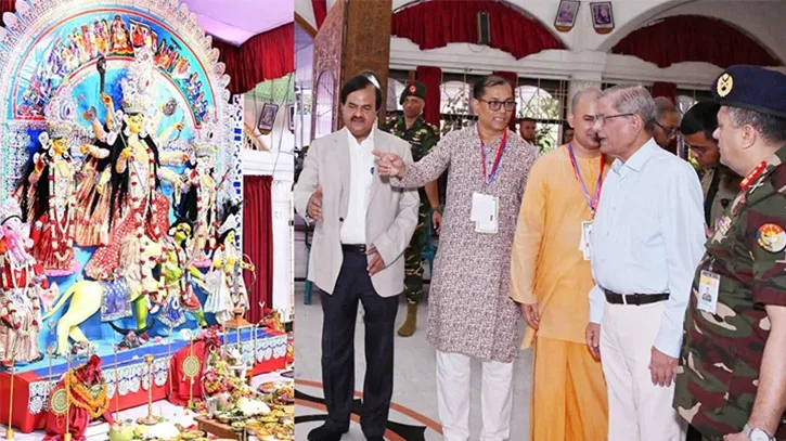 সাংবিধানিক অধিকার ও সাম্প্রদায়িক সম্প্রীতি রক্ষায় ঐক্যবদ্ধ হওয়ার আহ্বান রাষ্ট্রপতির
