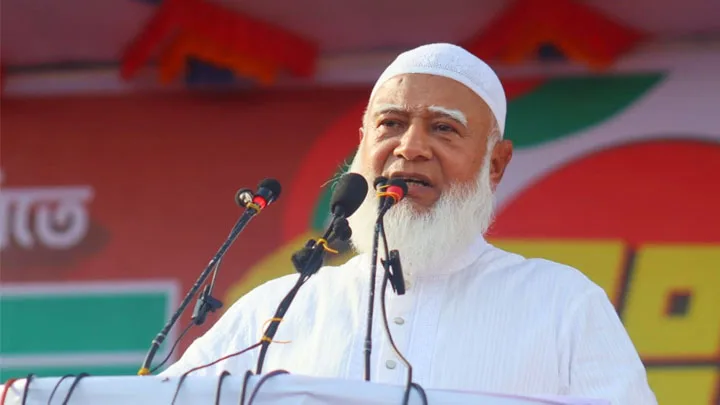 ফ্যাসিবাদের পথে হাঁটলে খালে-বিলে থাকতে হবে: জামায়াত আমির