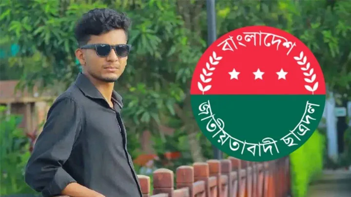 কলেজের জানালা-গ্রিল ও ফ্যান চুরির অভিযোগে শাখা ছাত্রদল সভাপতি আটক