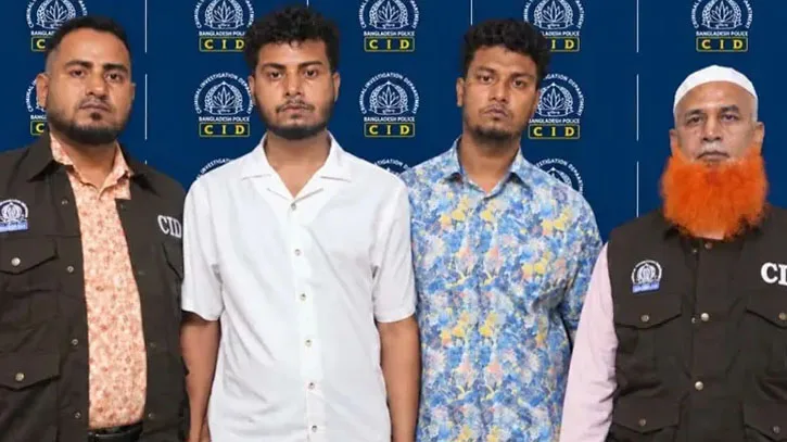 বড় ভাইয়ের পর এবার চাঁদাবাজির মামলায় গ্রেপ্তার যুবদল নেতা জালাল মাতুব্বর