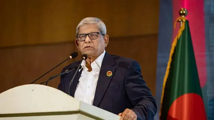 আর্জেন্টিনা-ব্রাজিলের দিকে আর কত দিন তাকিয়ে থাকব, প্রশ্ন রাষ্ট্রপতির