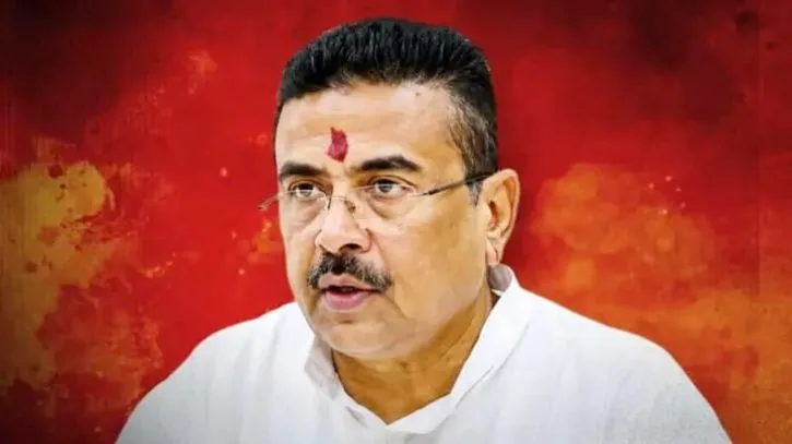 ‘পানি’ ও ‘আম্মা’ বলা যাবে না, হুঁশিয়ারি শুভেন্দুর