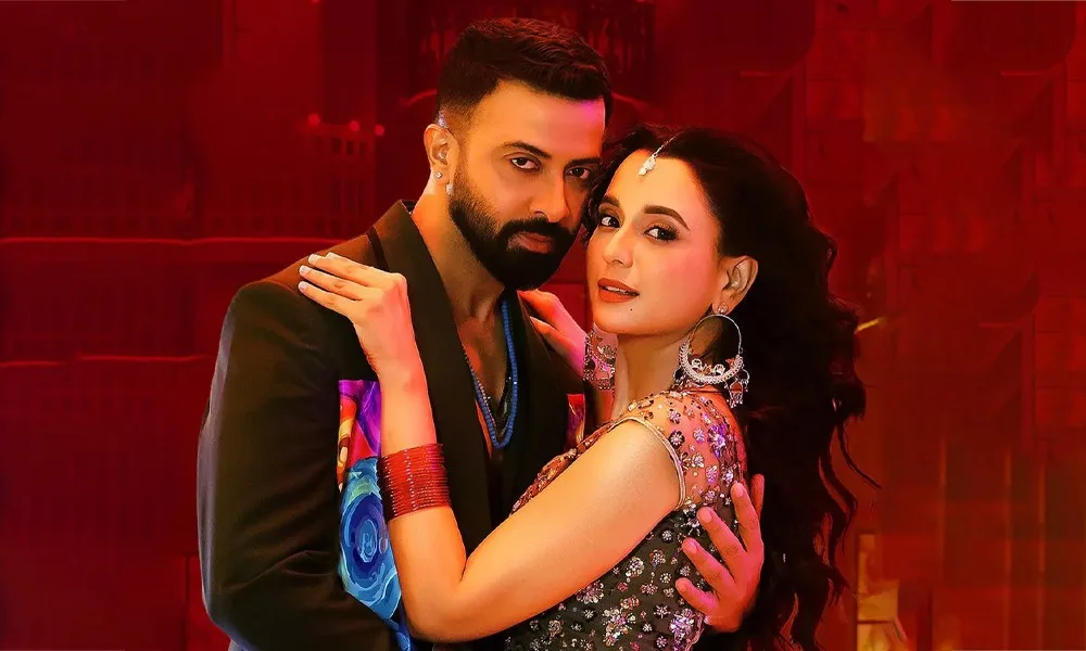 সাবিলা নূরের সংসার নিয়ে গুঞ্জন, আলোচনায় শাকিব খান