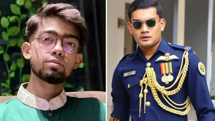 ‘কিছু লোক ধাওয়া করলে তাহসিফ নদীতে ঝাঁপ দেয়, আর আমি পালিয়ে আসি’