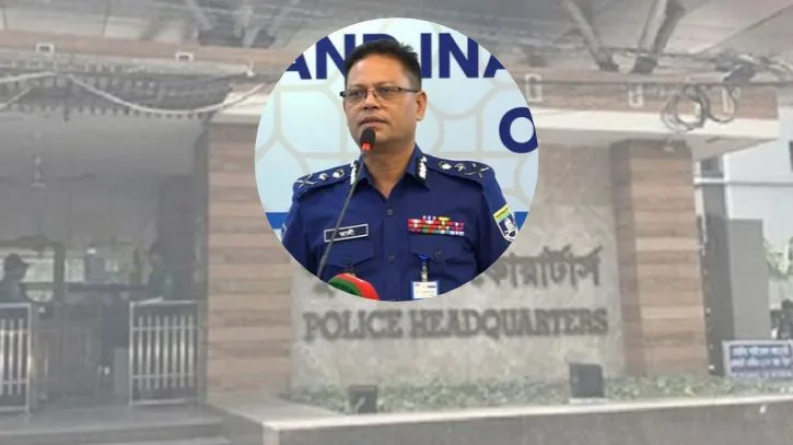 আইজিপির ‘ক্রসফায়ার’ বক্তব্যের ব্যাখ্যা দিল পুলিশ সদর দপ্তর