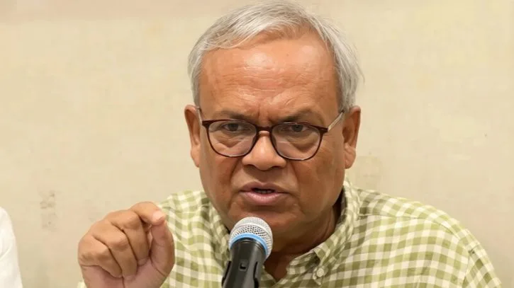 দেশে পরিকল্পিতভাবে সাংস্কৃতিক আগ্রাসন চলছে: রিজভী