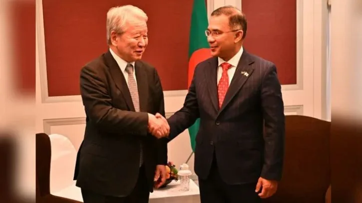 বাংলাদেশের উন্নয়ন অগ্রাধিকার বাস্তবায়নে জাপানের সহযোগিতা অব্যাহত রাখার আহ্বান প্রধানমন্ত্রীর