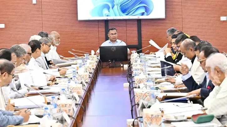সচিবালয় স্থানান্তরের প্রস্তাব মন্ত্রিসভায় অনুমোদন