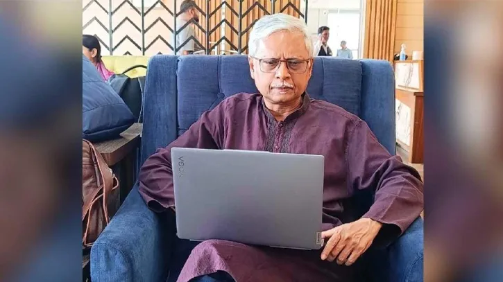 গ্রিল কেটে বাসায় চুরি, পূর্ব অভিজ্ঞতায় থানায় যেতে ‘অরুচি’ রাবির সাবেক ভিসির