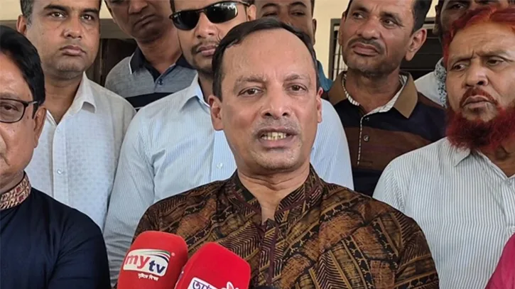 ‘ইশরাকের পদত্যাগে আইনের ব্যত্যয় ঘটেনি’: অ্যাটর্নি জেনারেল