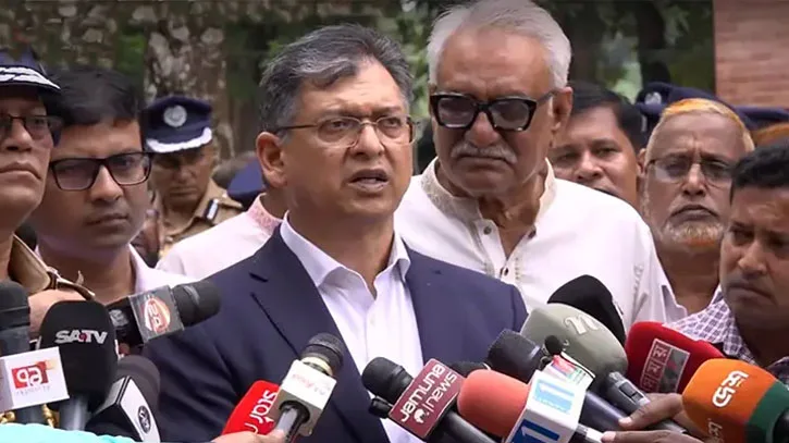 তাহসিফের মৃত্যু নিয়ে যা বললেন স্বরাষ্ট্রমন্ত্রী