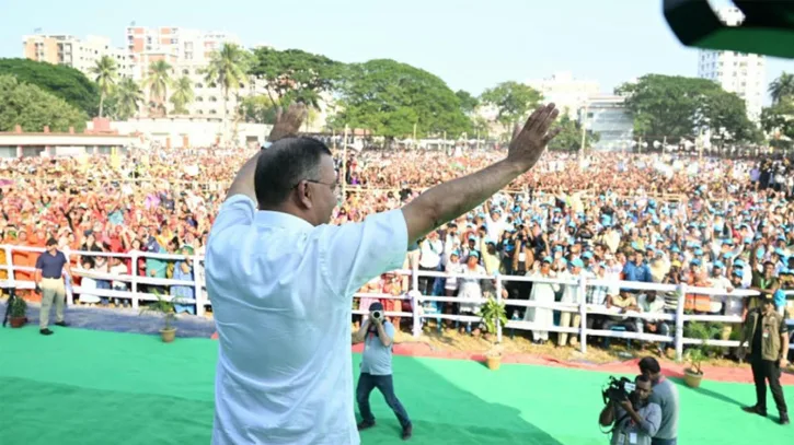 কৃষক কার্ড, পদ্মা ব্যারেজসহ উন্নয়ন পরিকল্পনায় সমর্থন চাইলেন প্রধানমন্ত্রী