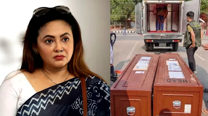 সৌদিতে ২ বাংলাদেশির মৃত্যুদণ্ড, ক্ষোভ শ্রীলেখার