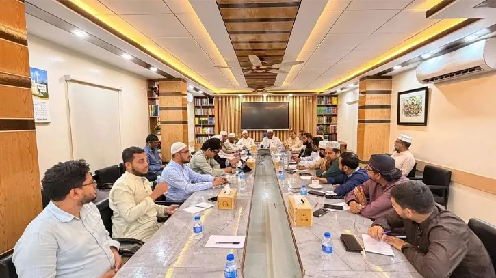আবারও লংমার্চের ঘোষণা জামায়াতের, বহরে থাকছে যত গাড়ি