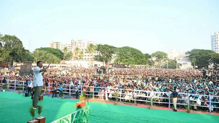 পতিত স্বৈরাচার ও বিরোধী দল মিলে অস্থিরতার চেষ্টা করছে: প্রধানমন্ত্রী