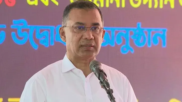 একাত্তরে জনগণকে ধোঁকা দিয়েছে ‍যারা, তারা এখন ২৪ নিয়ে ধোঁকা দিচ্ছে: প্রধানমন্ত্রী