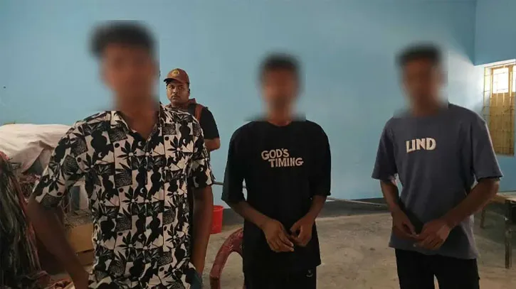 ঠাকুরগাঁও-১ উপনির্বাচনে জাল ভোট দিতে এসে আটক ৩