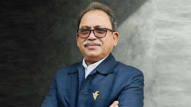 ঠাকুরগাঁও-১ উপনির্বাচনে বিজয়ী বিএনপি প্রার্থী মির্জা ফয়সল আমীন