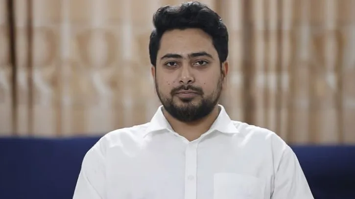গণ-অভ্যুত্থান বেহাত হয়ে গেছে: নাহিদ ইসলাম