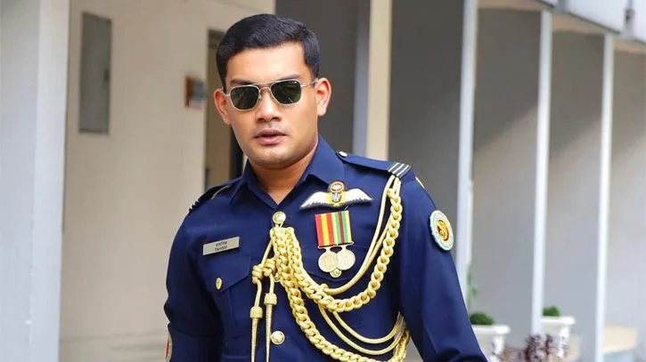 তুরাগ নদ থেকে বিমানবাহিনীর সাবেক কর্মকর্তার মৃতদেহ উদ্ধার