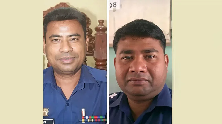 বিএনপি নেতা হত্যা মামলায় কারাগারে সাবেক ওসি ও এসআই