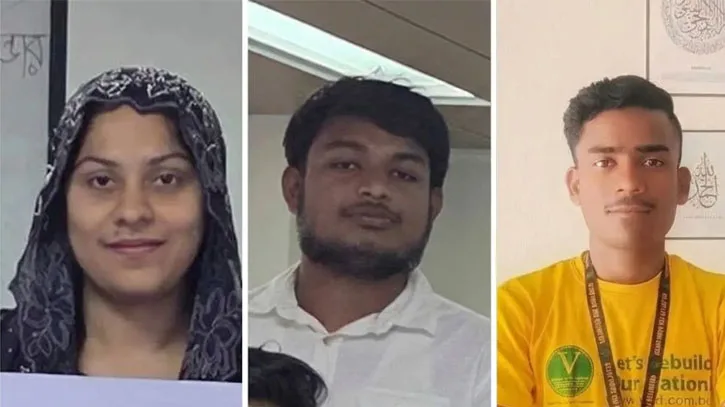 পরের বিপদে ঝাঁপিয়ে পড়া তিনজনের প্রাণ গেল সড়ক দুর্ঘটনায়